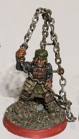 Chain C